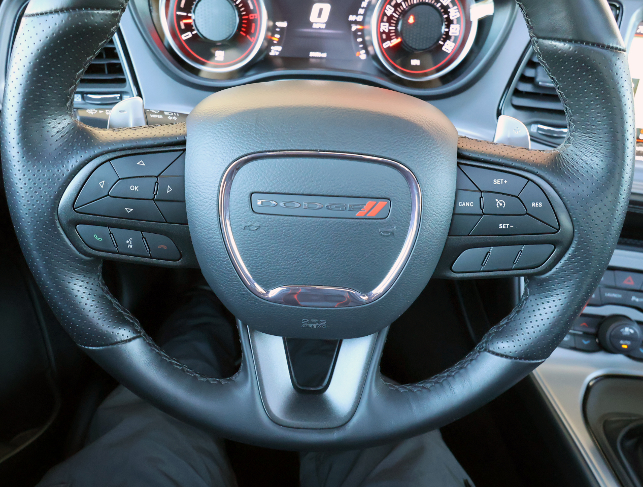 Dodge Challenger R/T SCAT Pack 2023