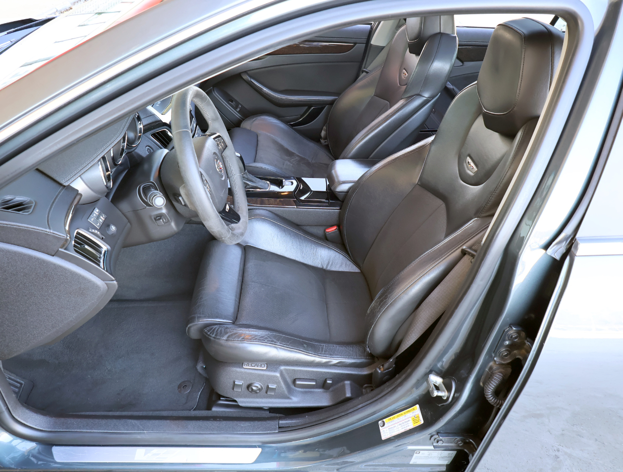 Cadillac CTS V Sedan 2010