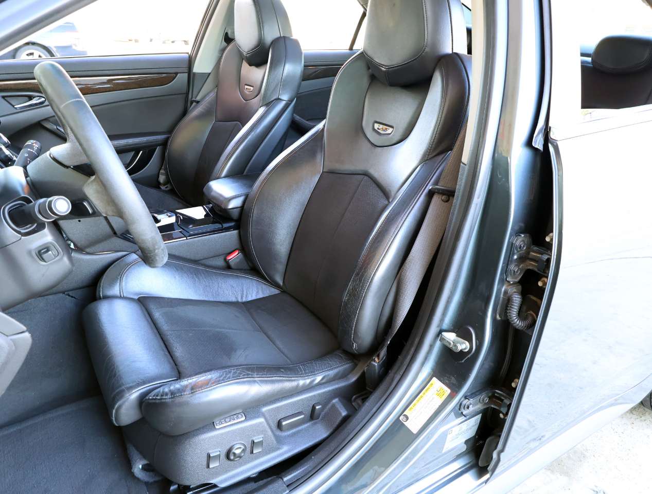 Cadillac CTS V Sedan 2010