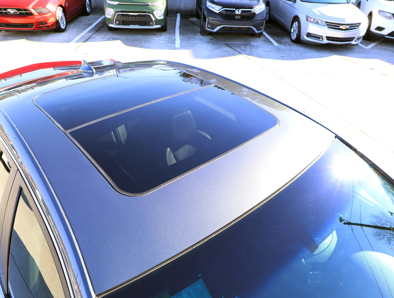 Cadillac CTS V Sedan 2010