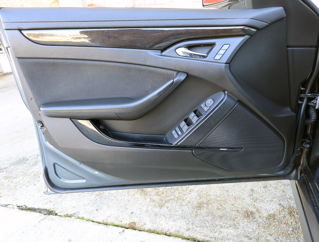 Cadillac CTS V Sedan 2010