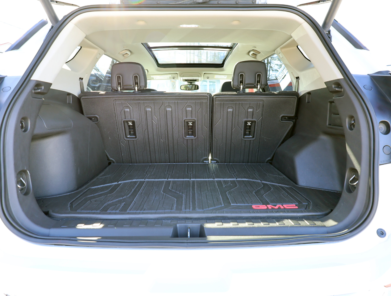 GMC Terrain Denali 2019