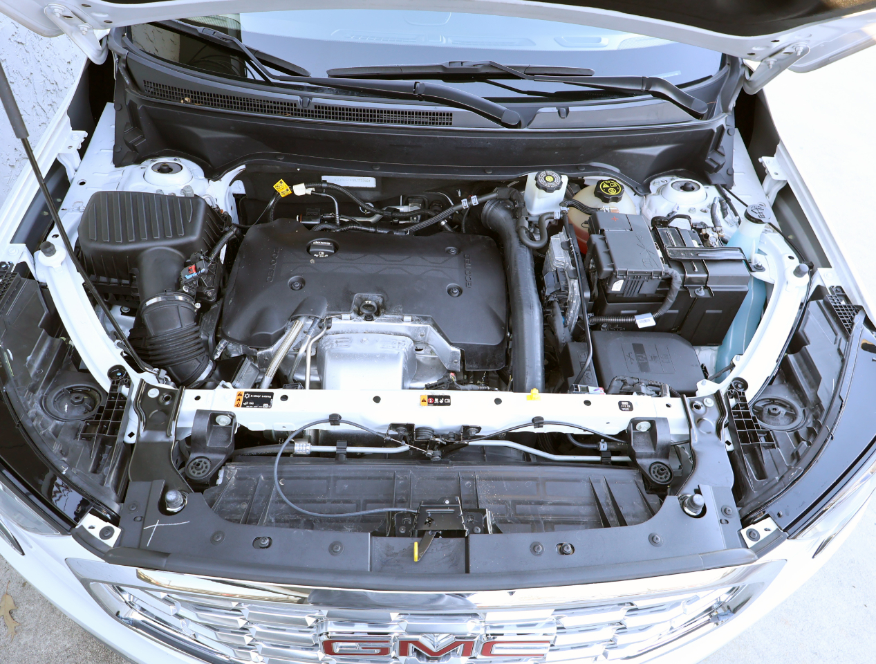 GMC Terrain Denali 2019