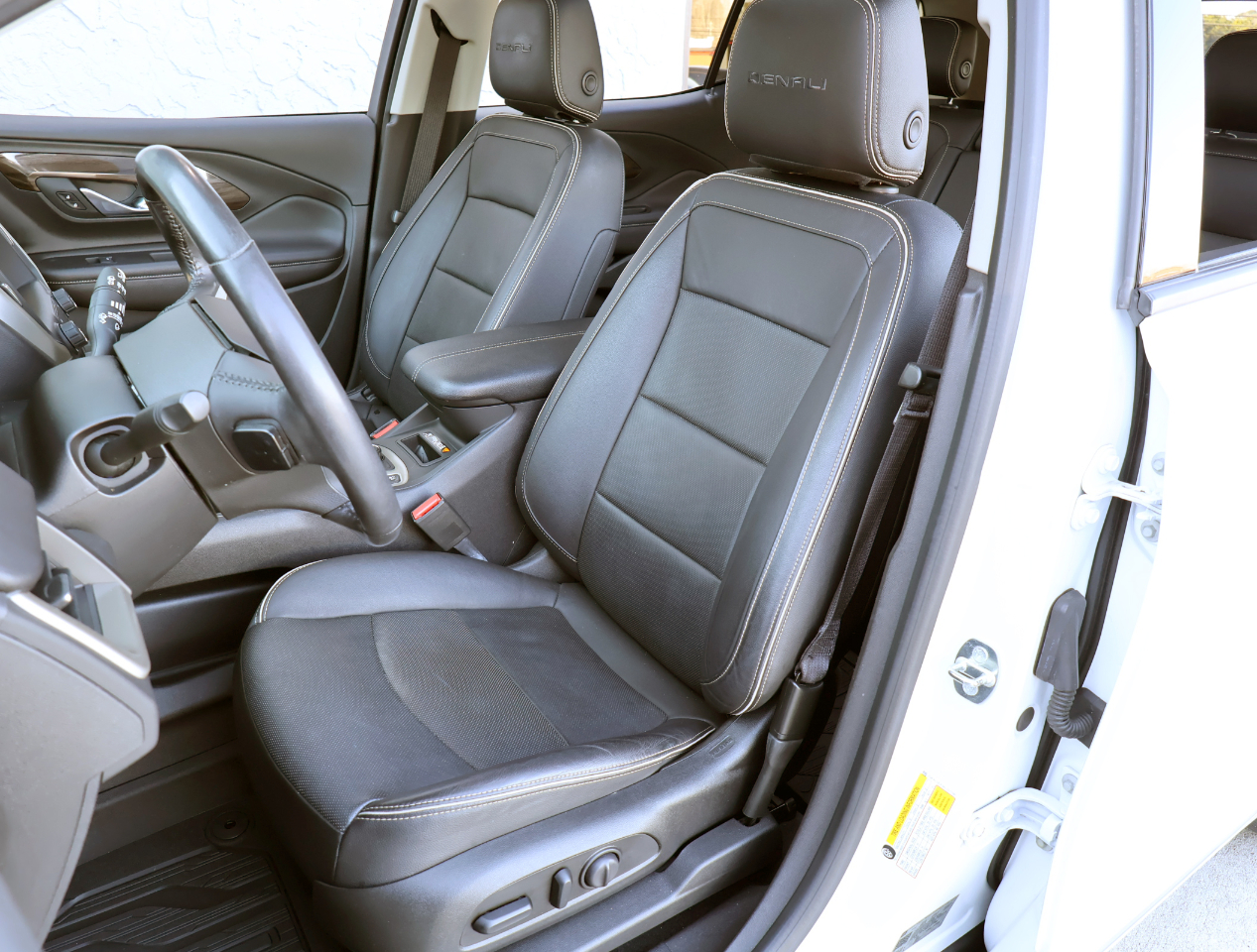 GMC Terrain Denali 2019