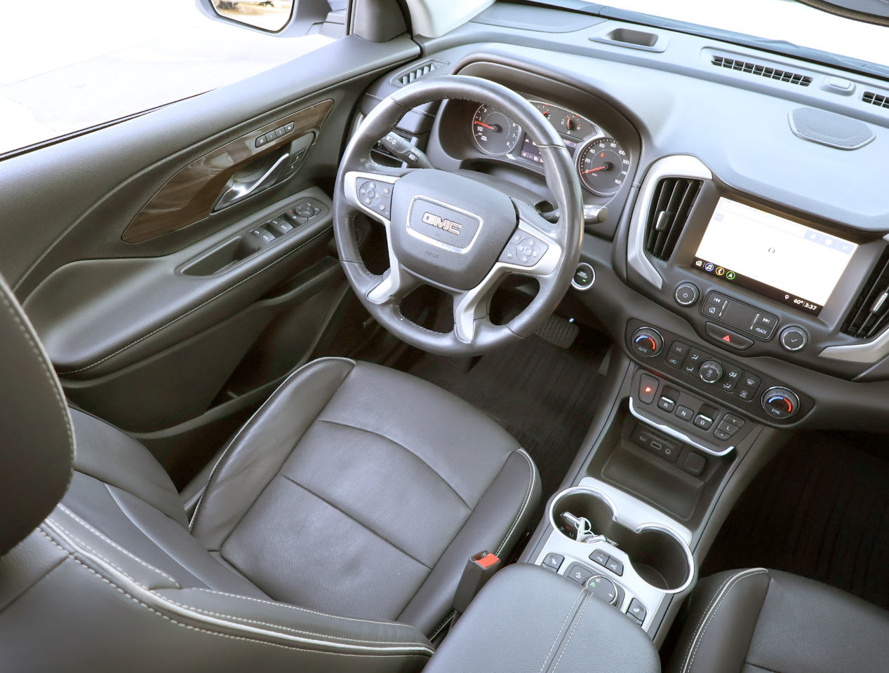 GMC Terrain Denali 2019