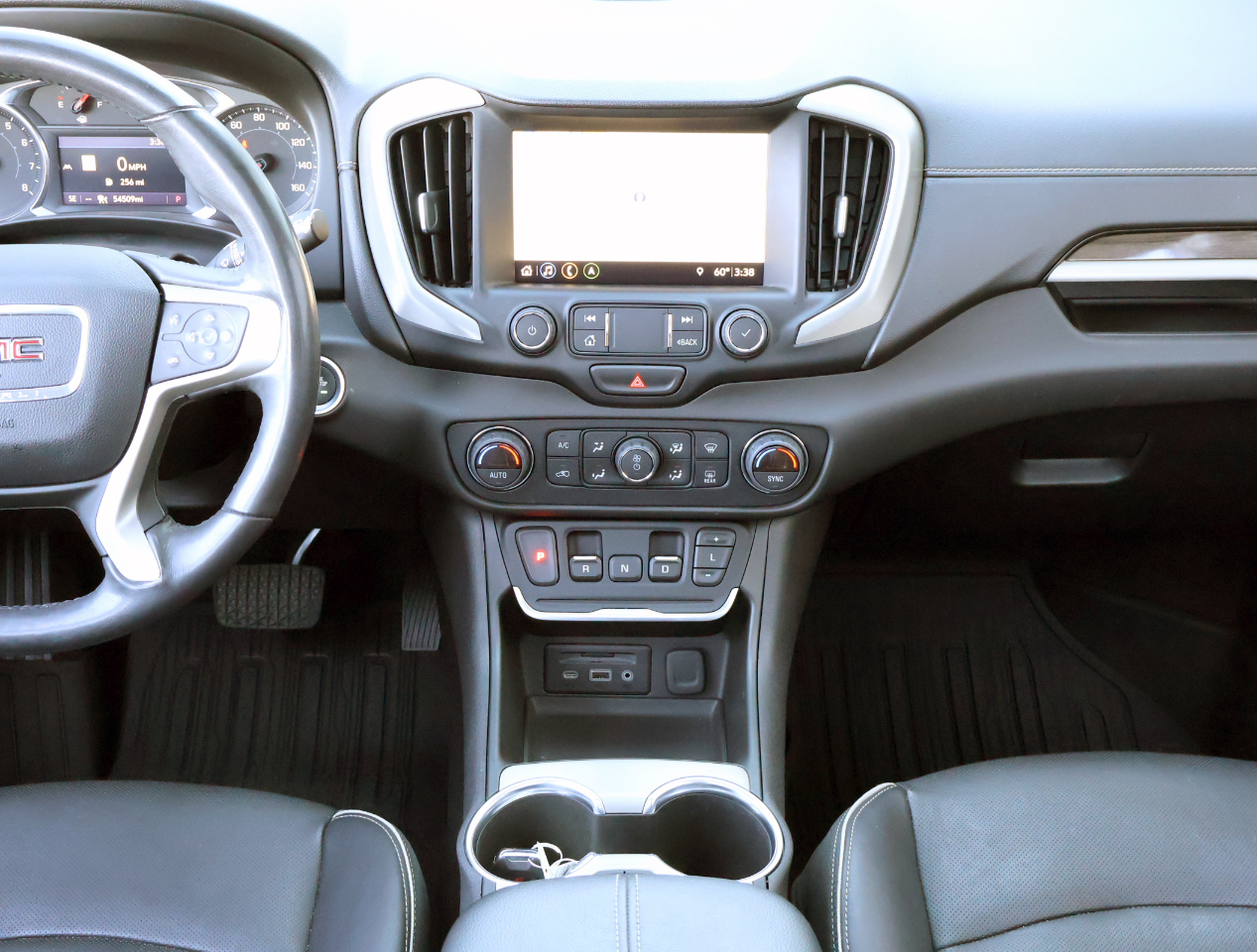 GMC Terrain Denali 2019