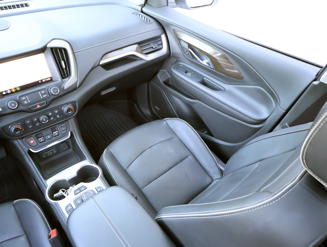 GMC Terrain Denali 2019