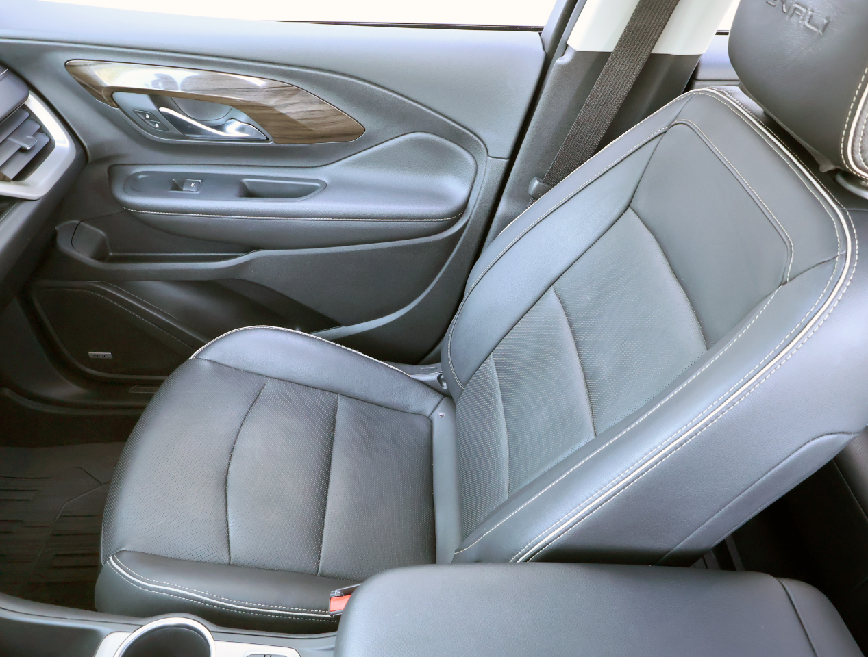 GMC Terrain Denali 2019