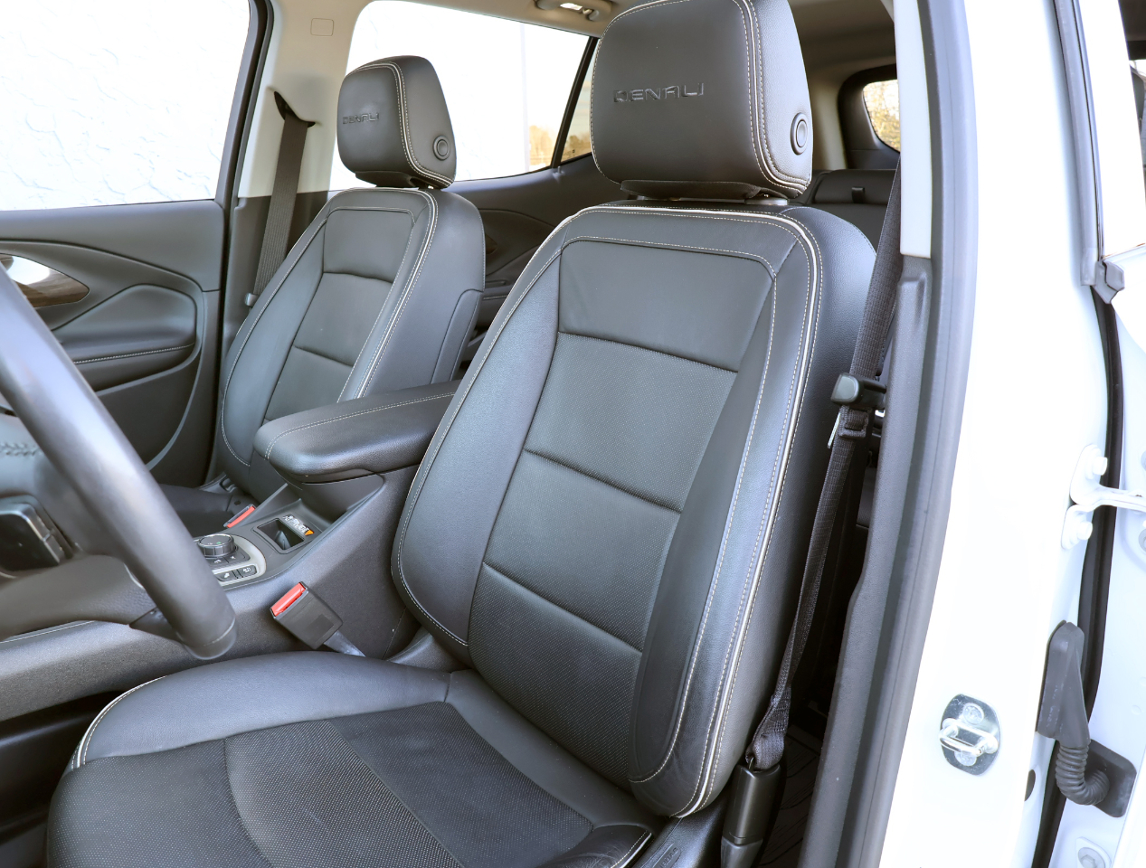 GMC Terrain Denali 2019