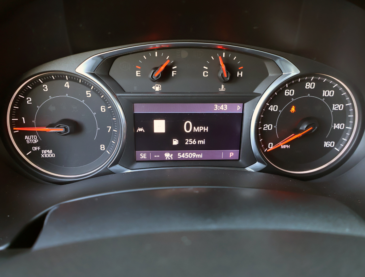 GMC Terrain Denali 2019