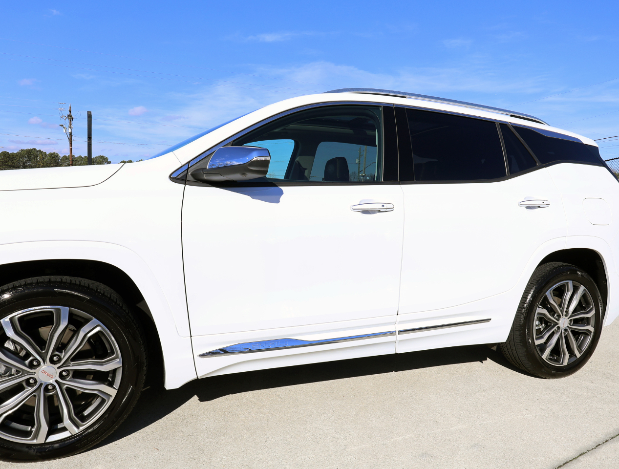 GMC Terrain Denali 2019