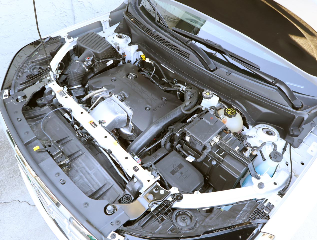 GMC Terrain Denali 2019