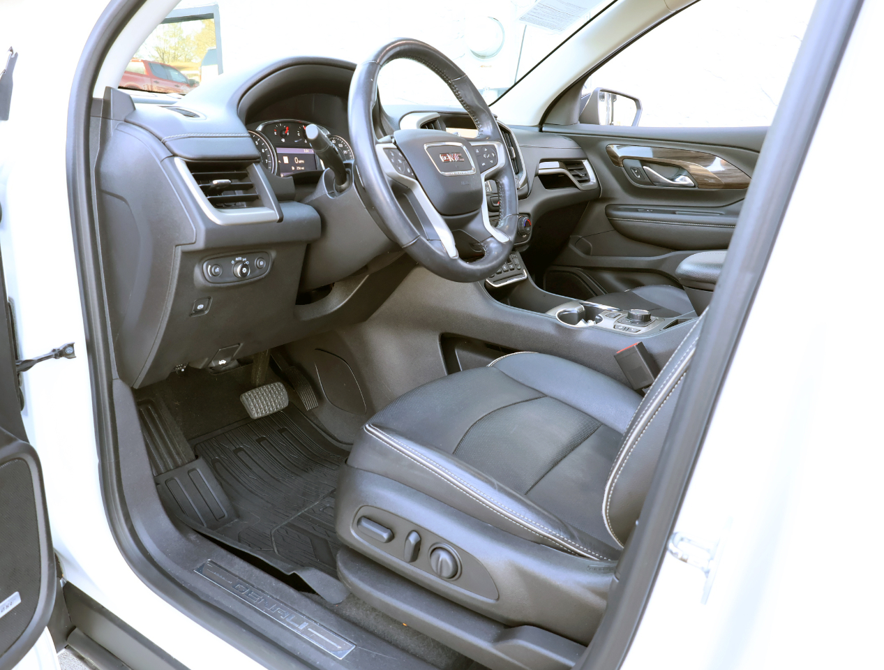 GMC Terrain Denali 2019