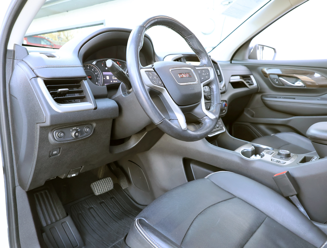 GMC Terrain Denali 2019