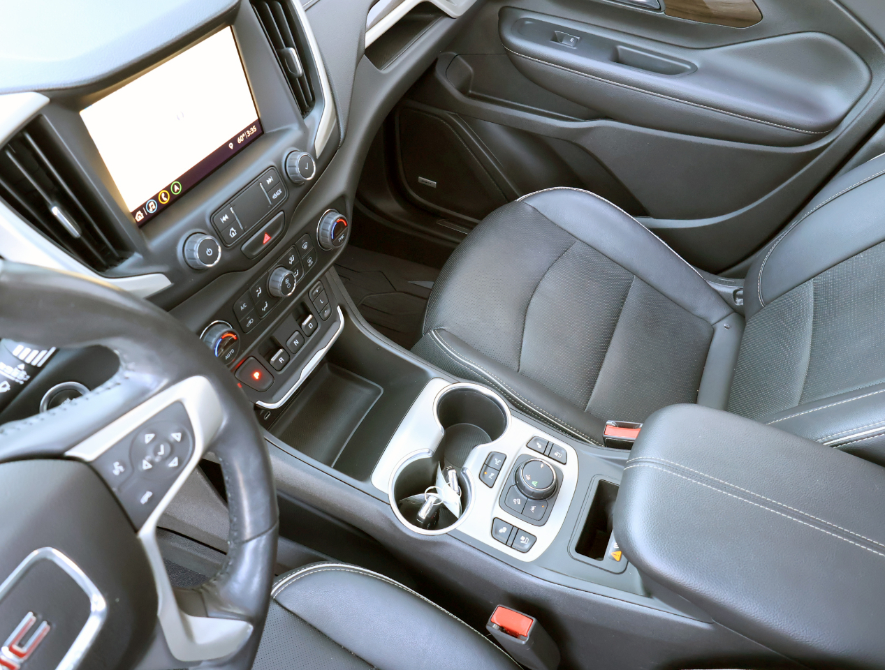 GMC Terrain Denali 2019