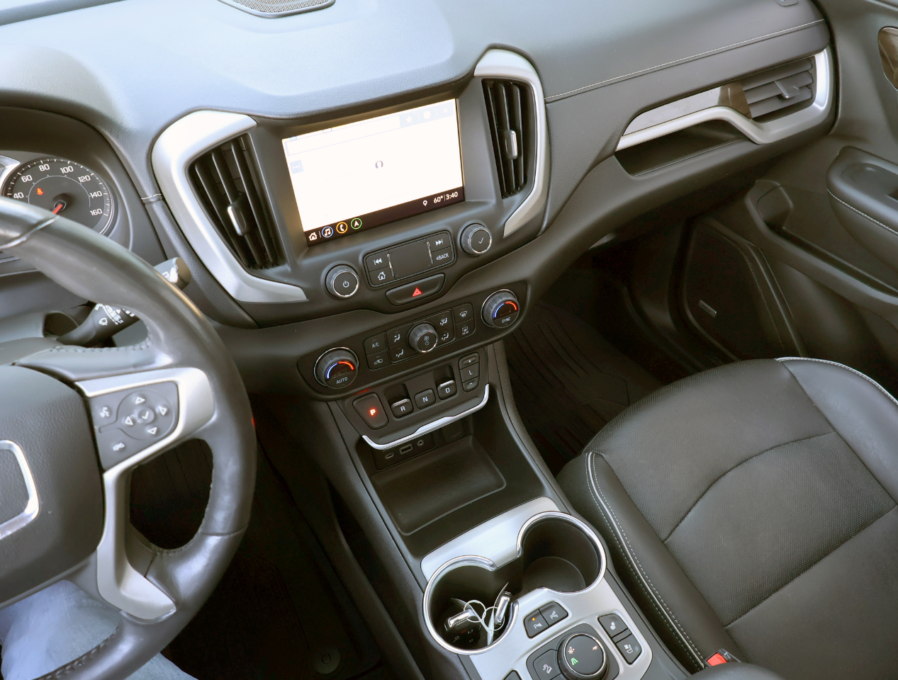 GMC Terrain Denali 2019