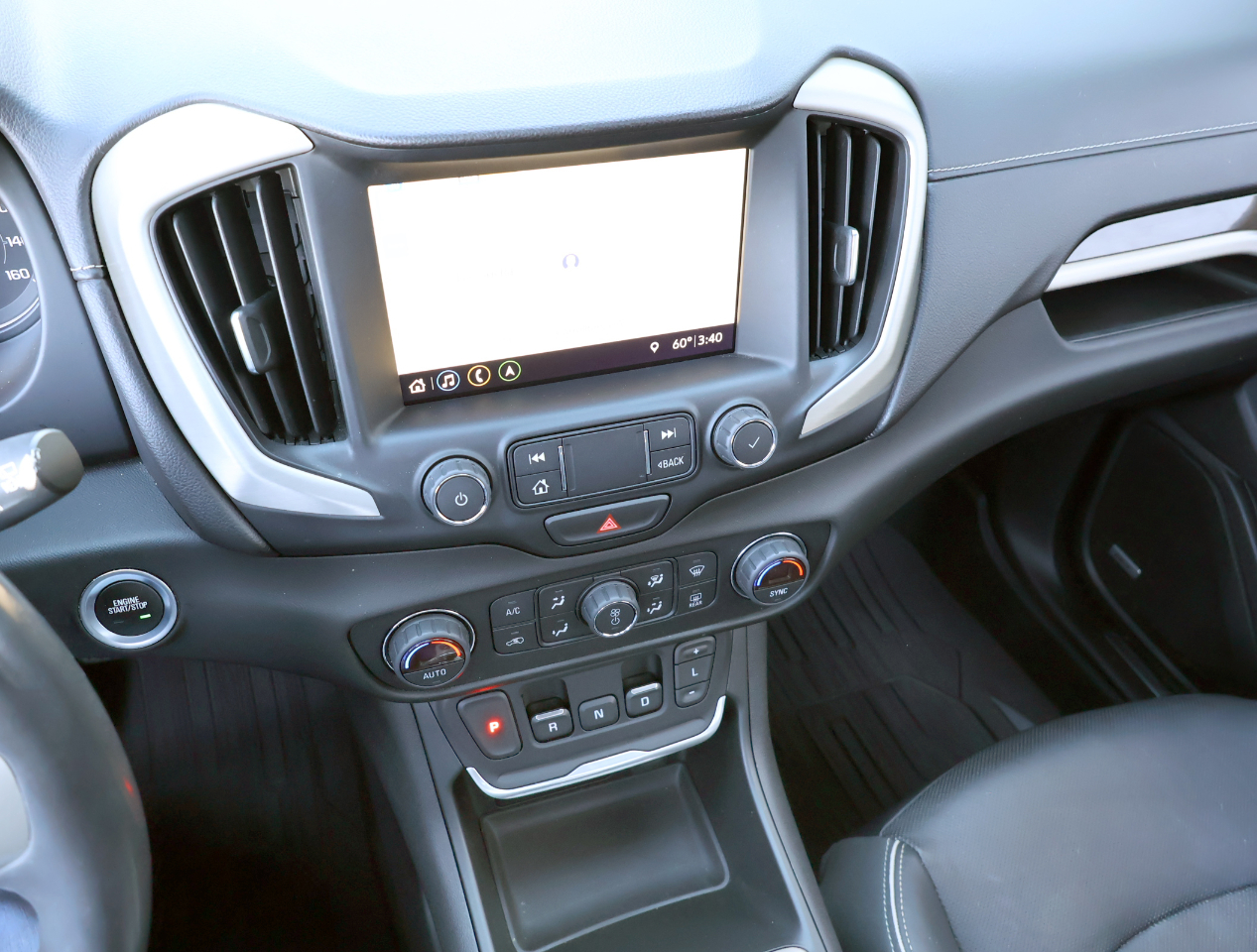 GMC Terrain Denali 2019