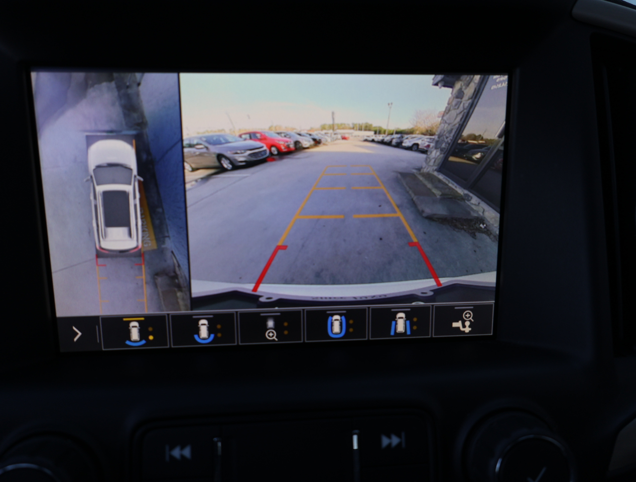 GMC Terrain Denali 2019