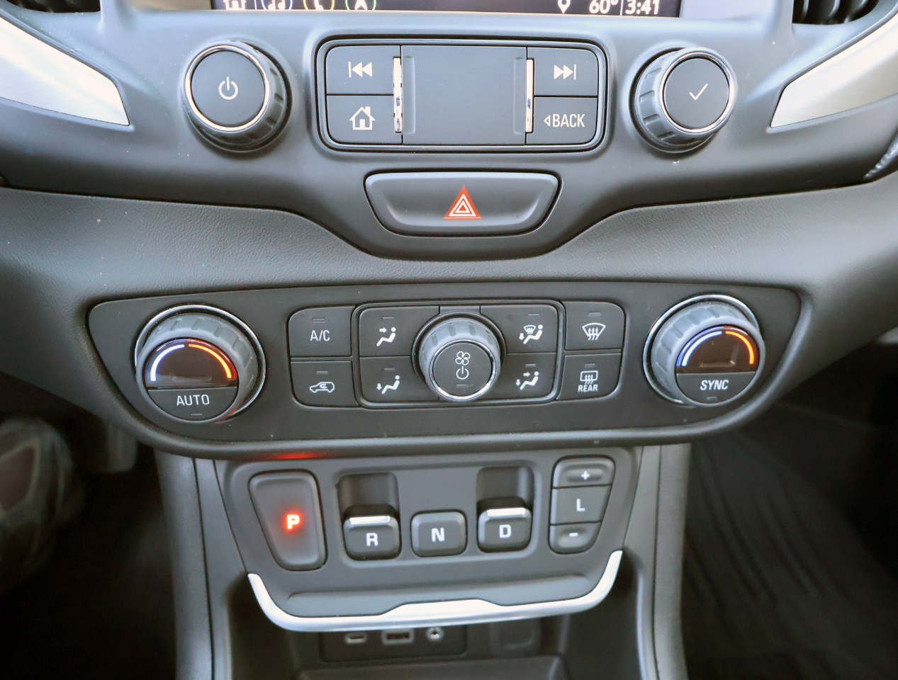 GMC Terrain Denali 2019