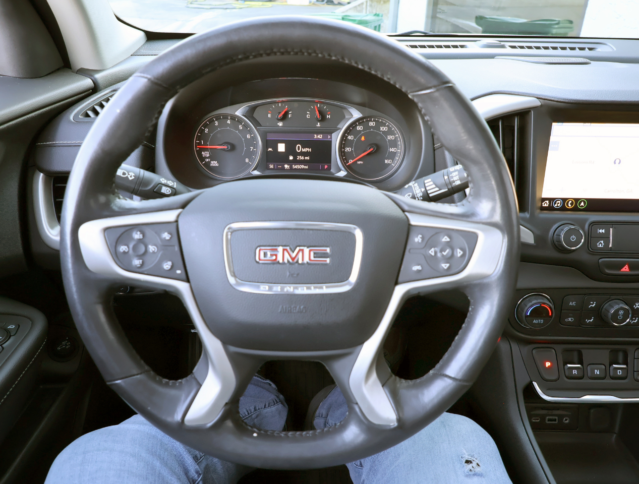 GMC Terrain Denali 2019