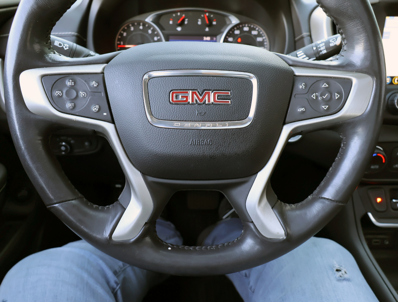 GMC Terrain Denali 2019