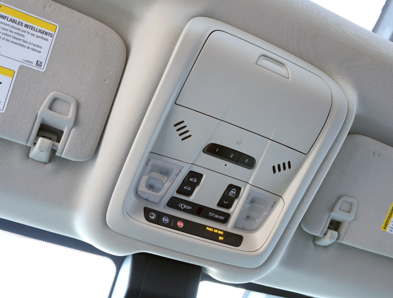 GMC Terrain Denali 2019