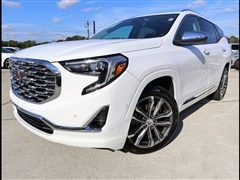 2019 GMC Terrain 