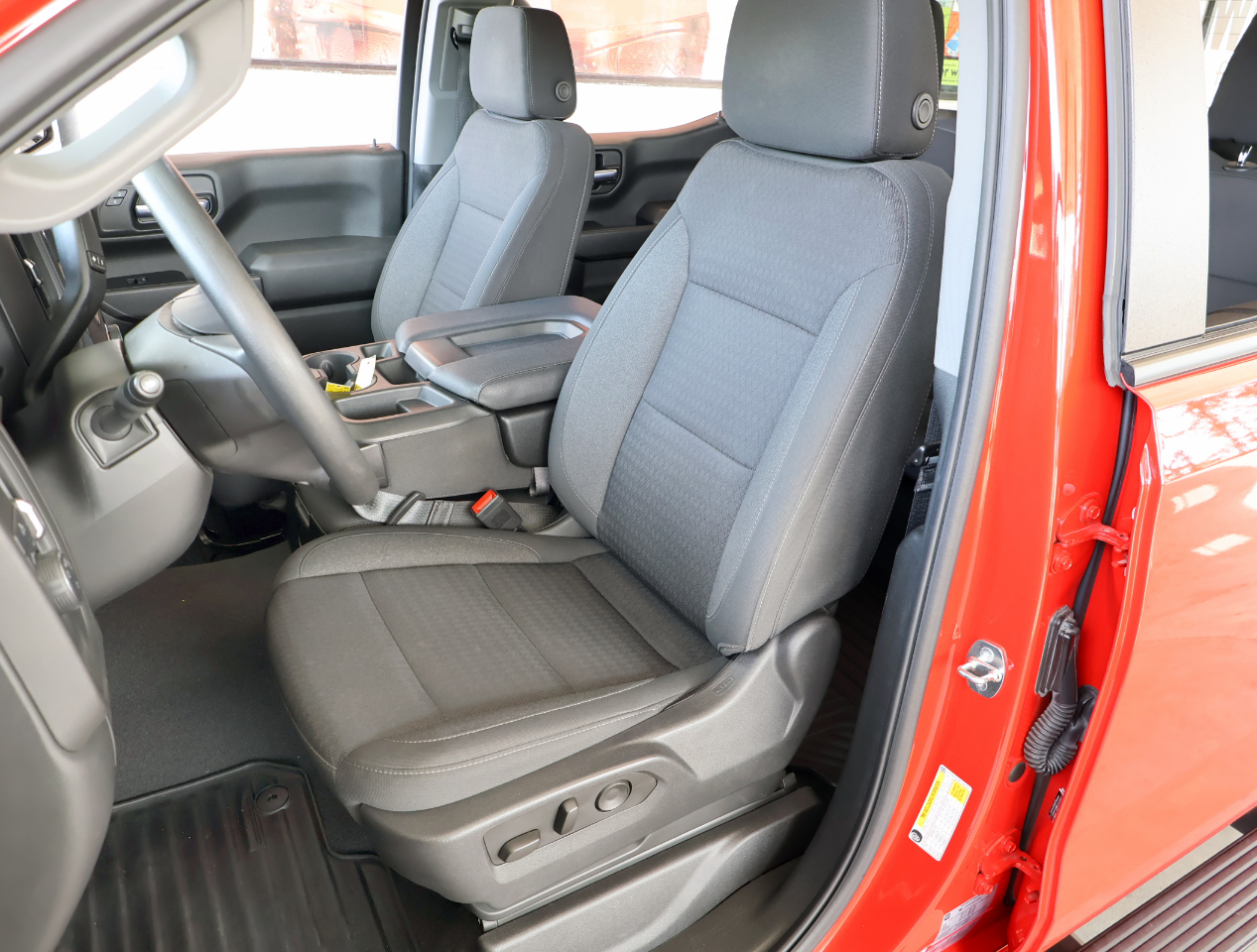 Chevrolet Silverado 1500 Custom Crew Cab 2WD 2023