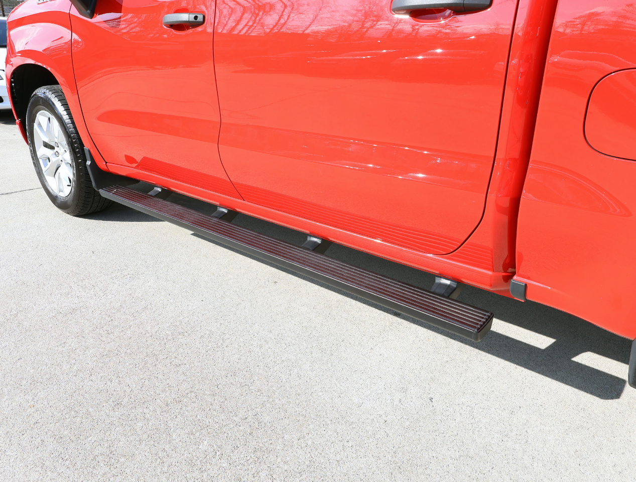 Chevrolet Silverado 1500 Custom Crew Cab 2WD 2023