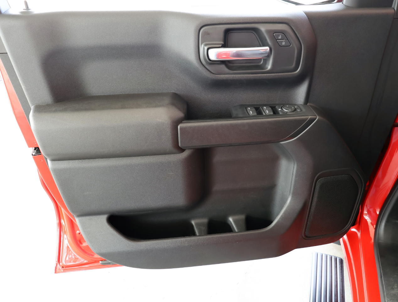 Chevrolet Silverado 1500 Custom Crew Cab 2WD 2023