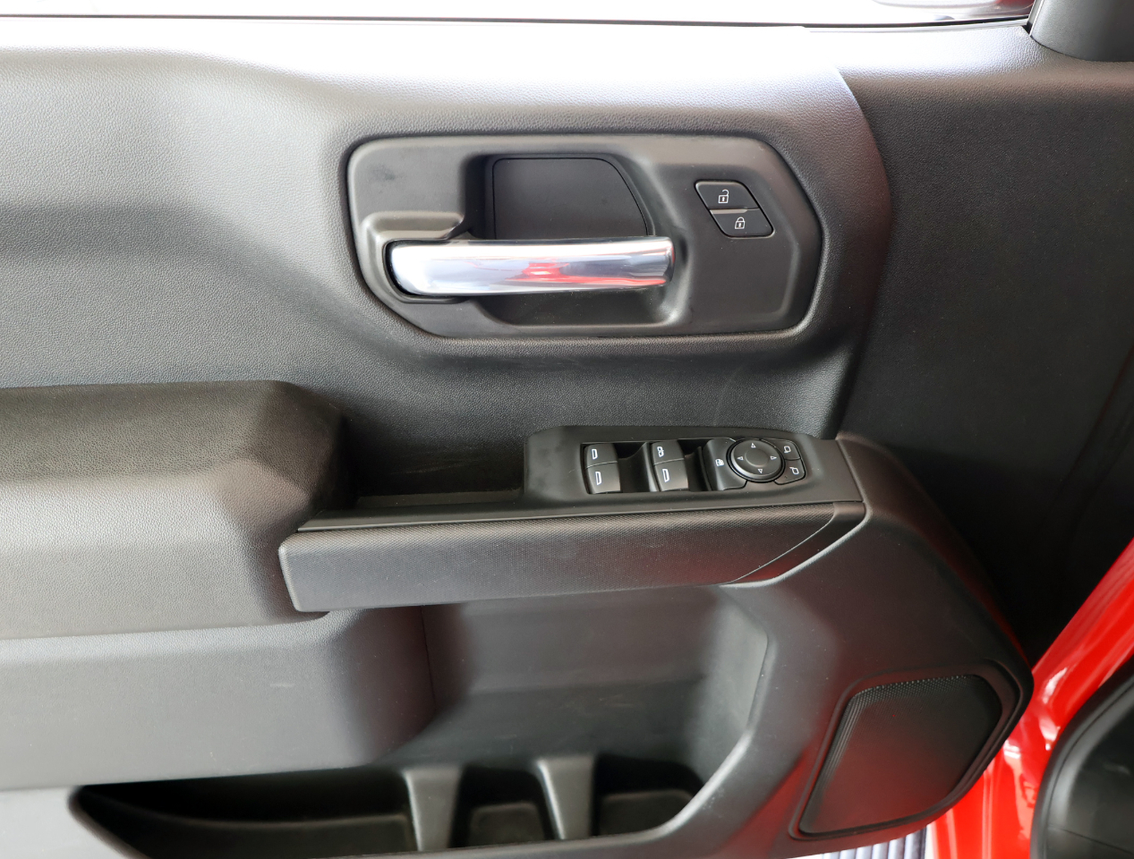 Chevrolet Silverado 1500 Custom Crew Cab 2WD 2023