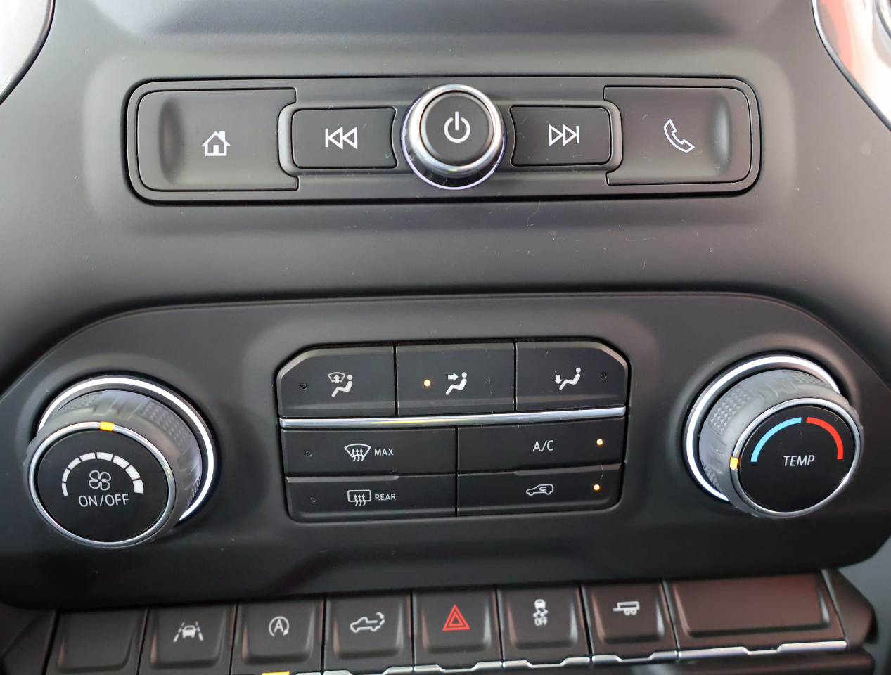 Chevrolet Silverado 1500 Custom Crew Cab 2WD 2023