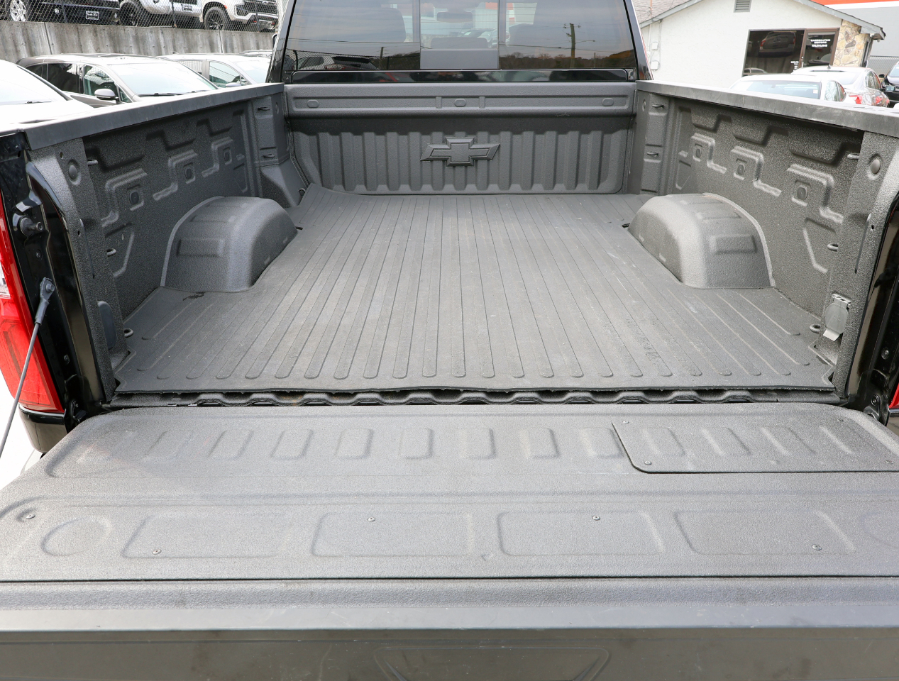 Chevrolet Silverado 2500HD LTZ Crew Cab 4WD 2022