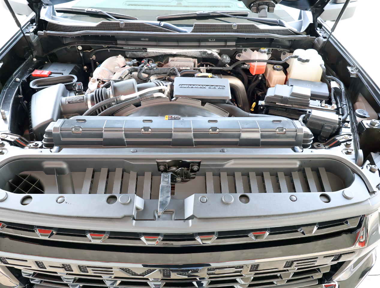 Chevrolet Silverado 2500HD LTZ Crew Cab 4WD 2022