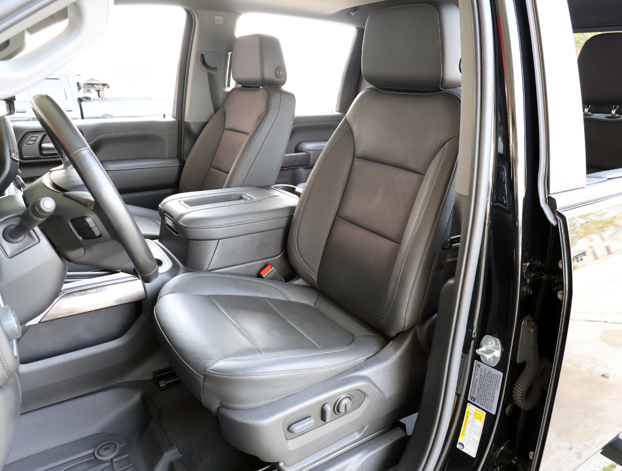 Chevrolet Silverado 2500HD LTZ Crew Cab 4WD 2022