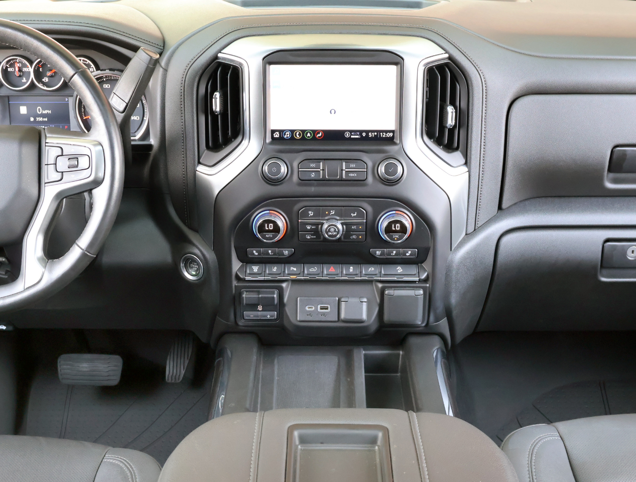 Chevrolet Silverado 2500HD LTZ Crew Cab 4WD 2022