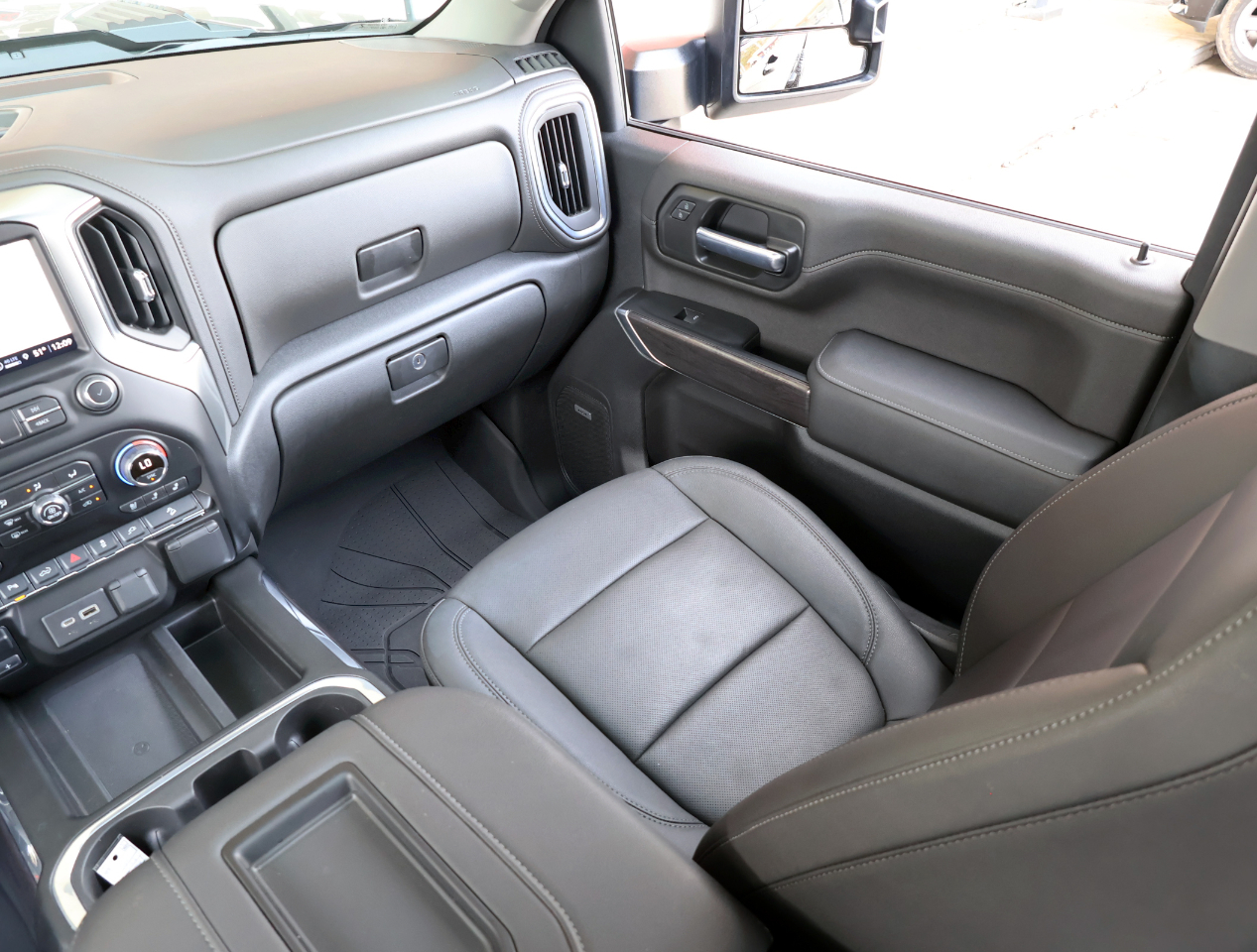 Chevrolet Silverado 2500HD LTZ Crew Cab 4WD 2022