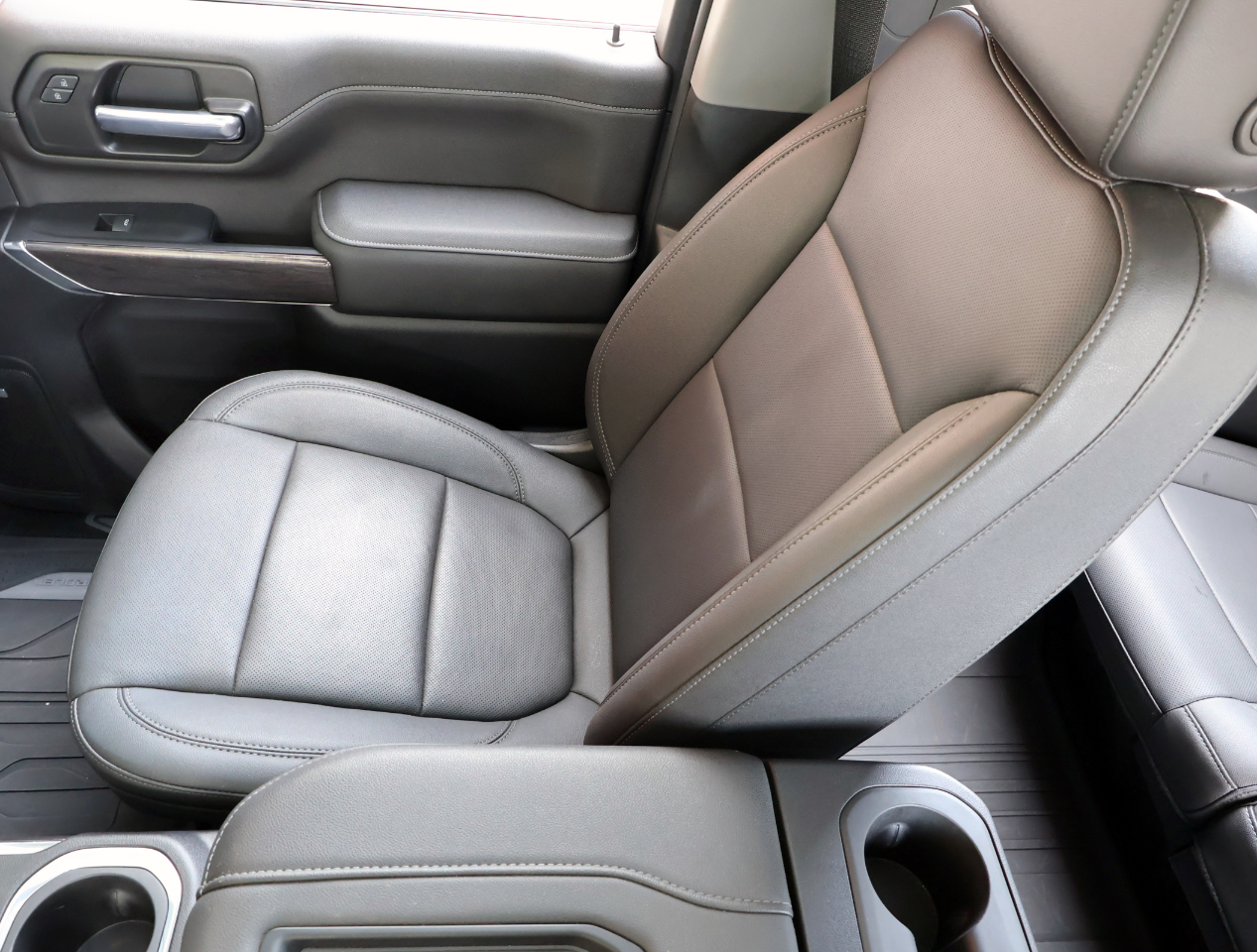 Chevrolet Silverado 2500HD LTZ Crew Cab 4WD 2022