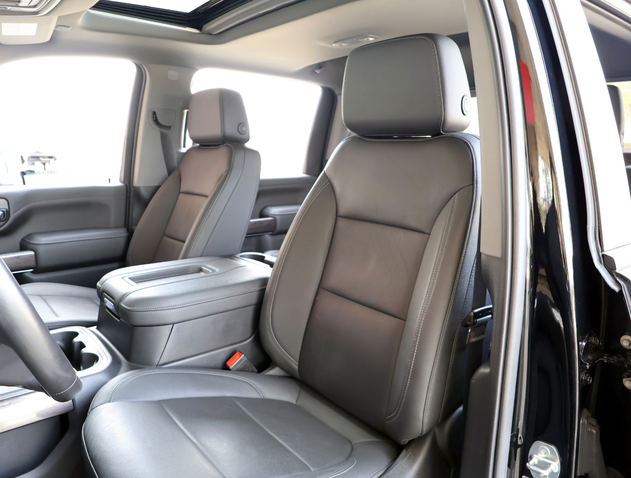 Chevrolet Silverado 2500HD LTZ Crew Cab 4WD 2022