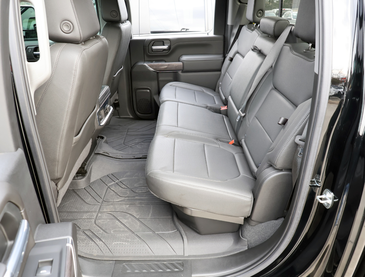 Chevrolet Silverado 2500HD LTZ Crew Cab 4WD 2022