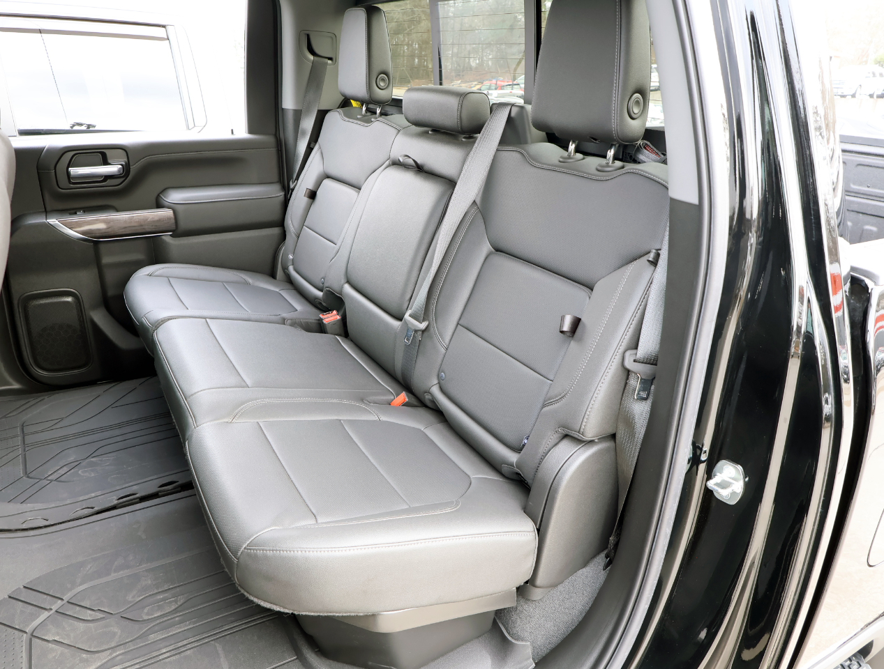 Chevrolet Silverado 2500HD LTZ Crew Cab 4WD 2022