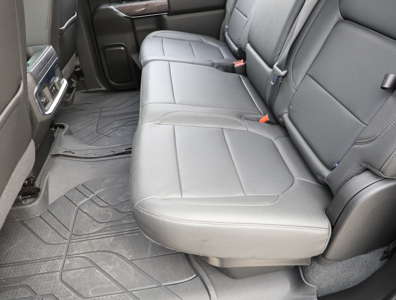 Chevrolet Silverado 2500HD LTZ Crew Cab 4WD 2022