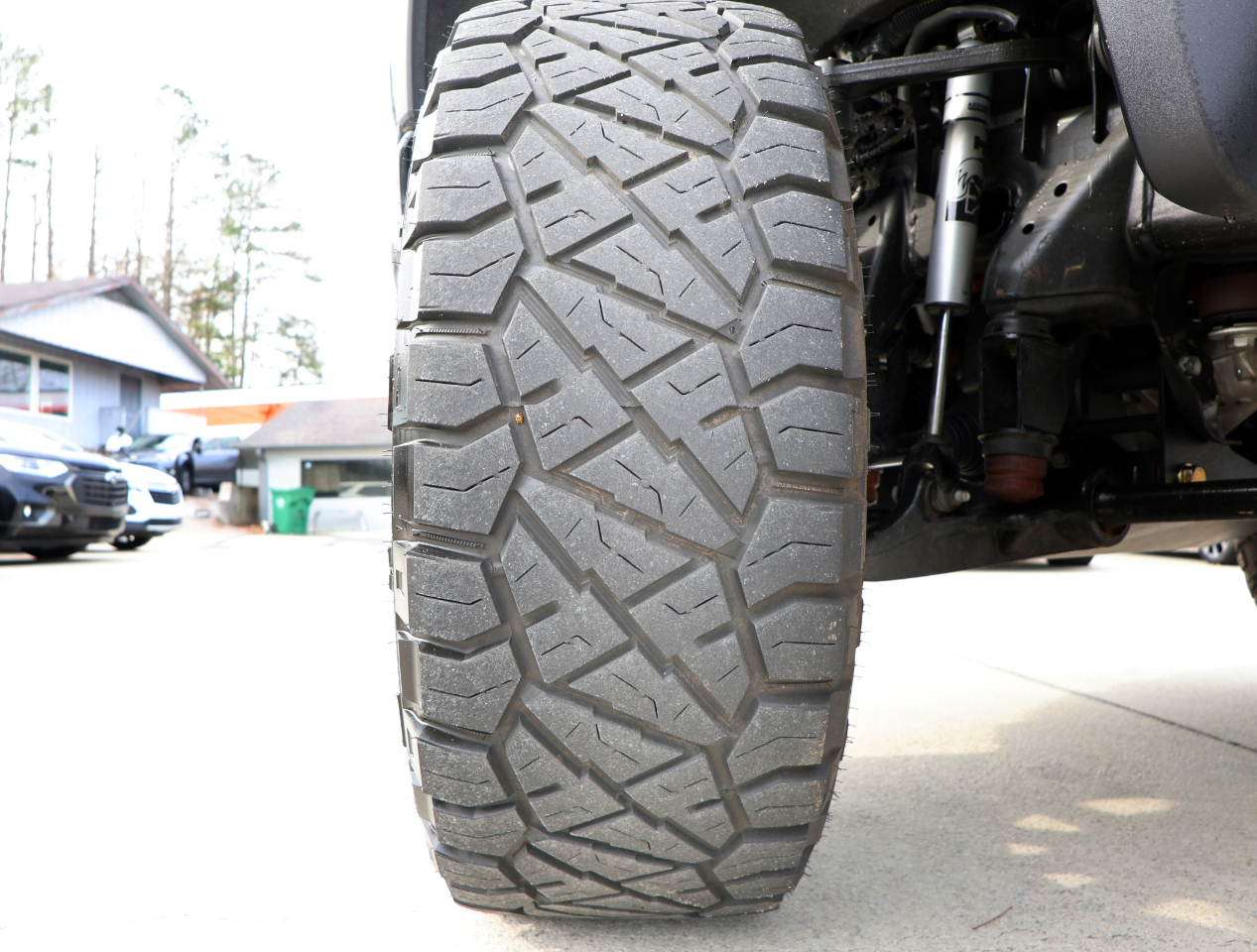 Chevrolet Silverado 2500HD LTZ Crew Cab 4WD 2022