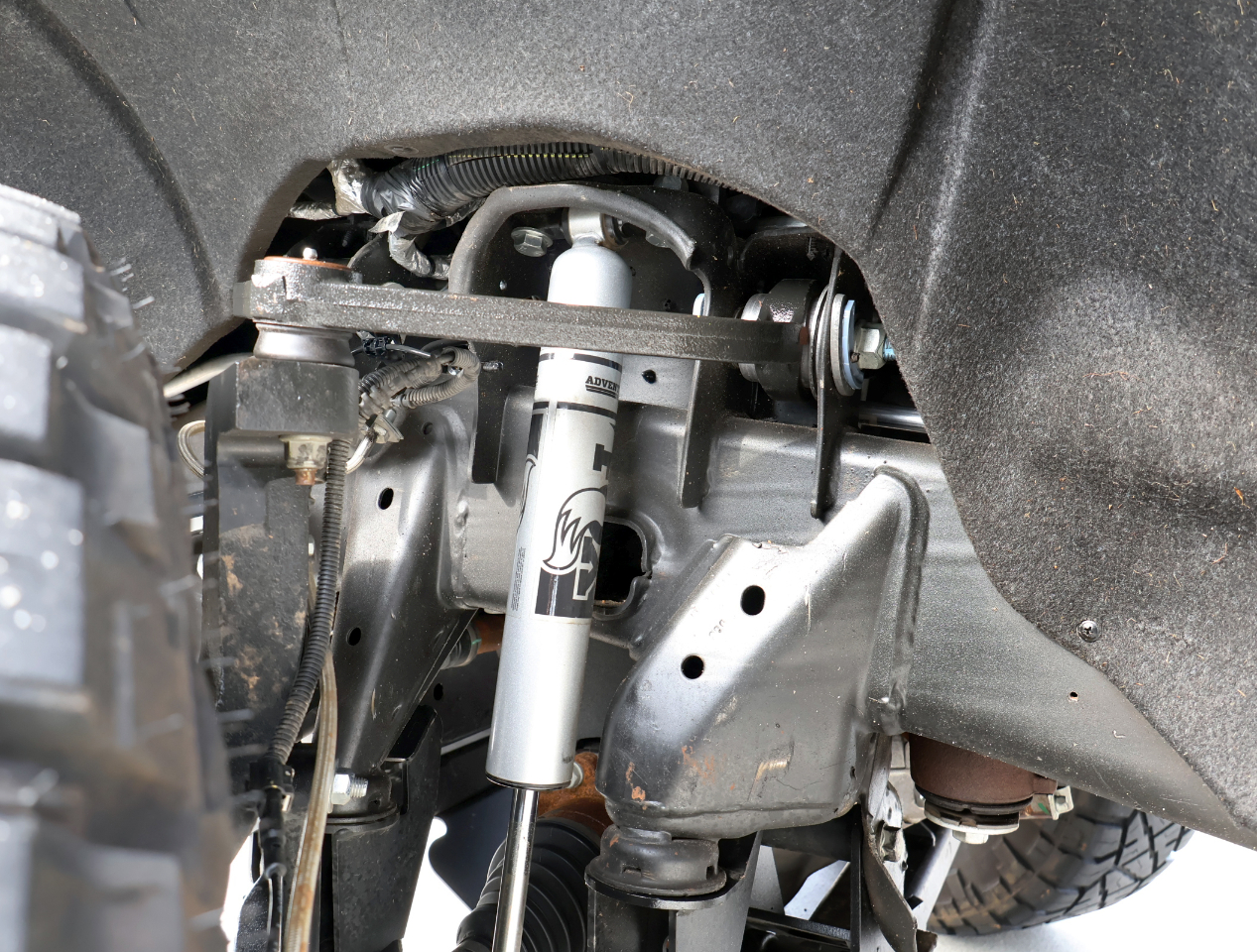 Chevrolet Silverado 2500HD LTZ Crew Cab 4WD 2022