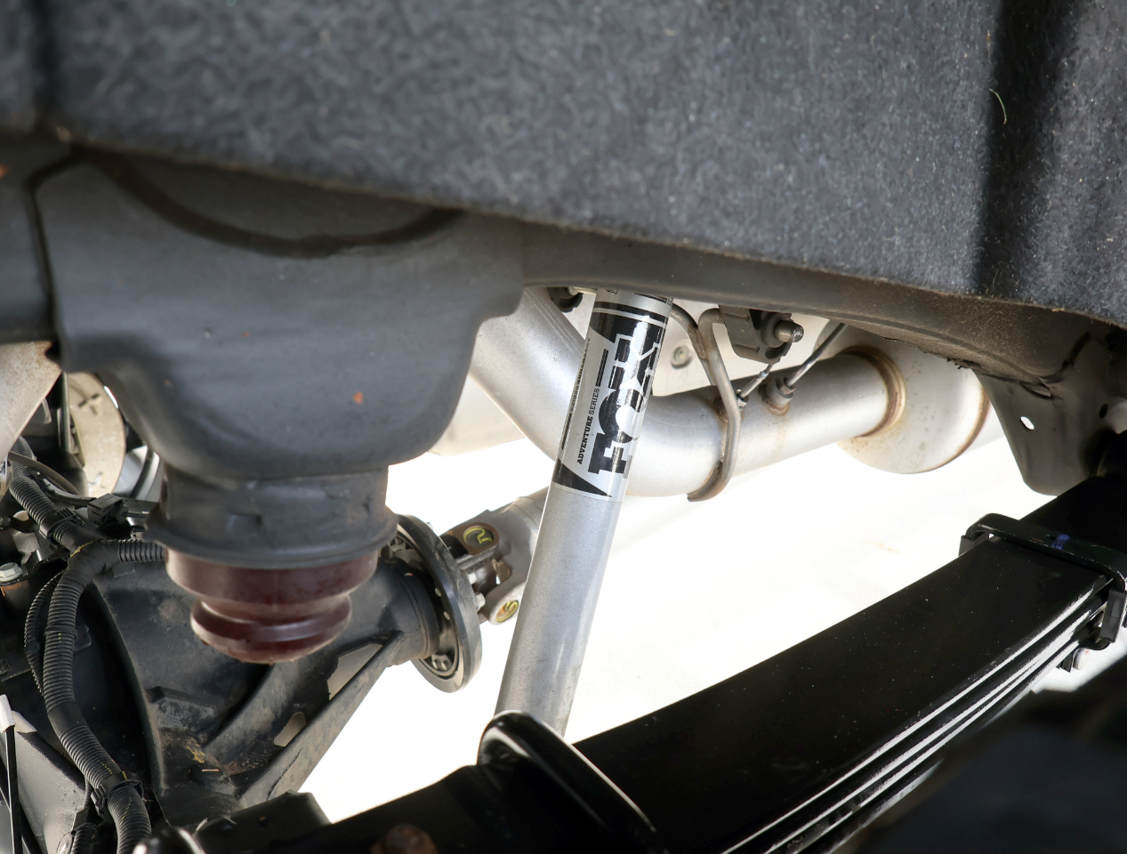 Chevrolet Silverado 2500HD LTZ Crew Cab 4WD 2022