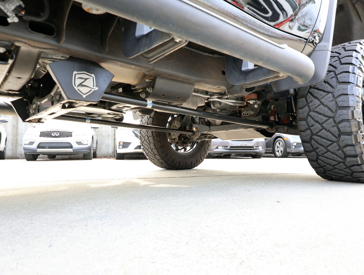 Chevrolet Silverado 2500HD LTZ Crew Cab 4WD 2022