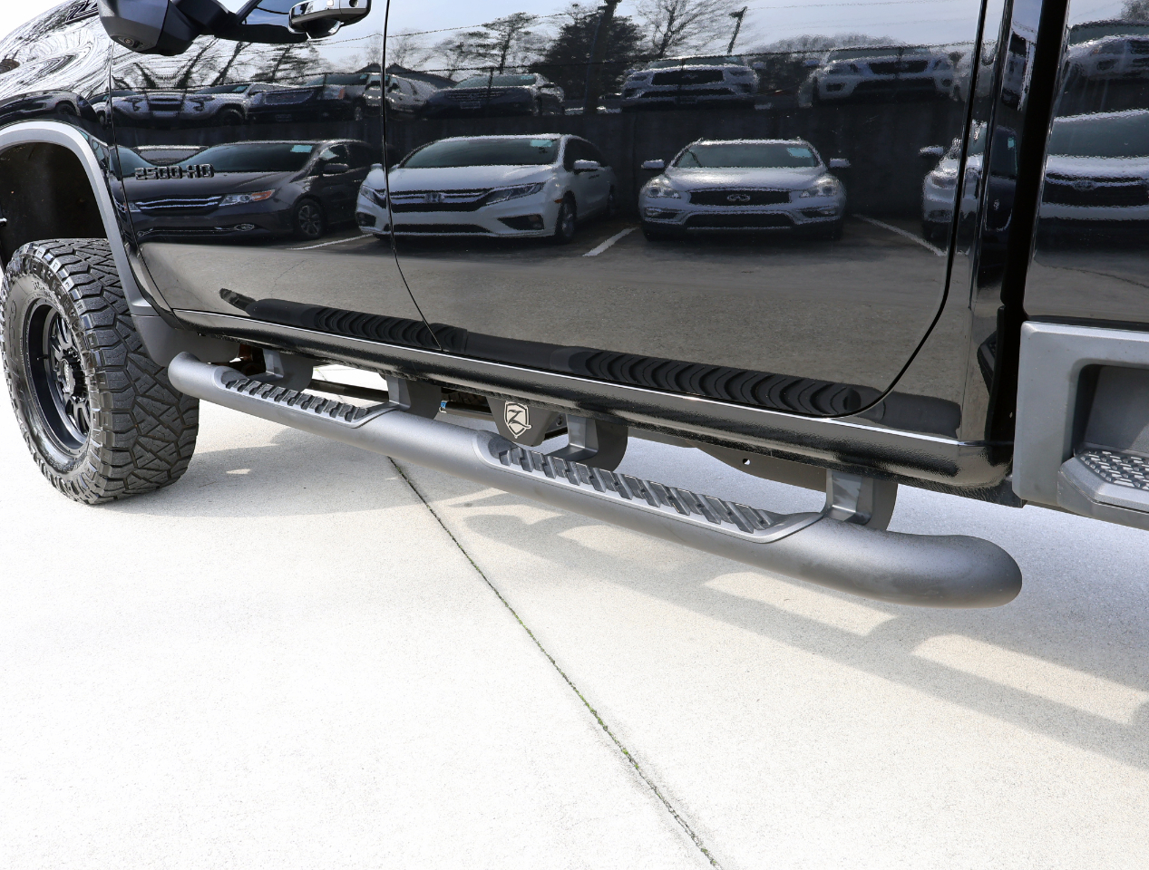 Chevrolet Silverado 2500HD LTZ Crew Cab 4WD 2022