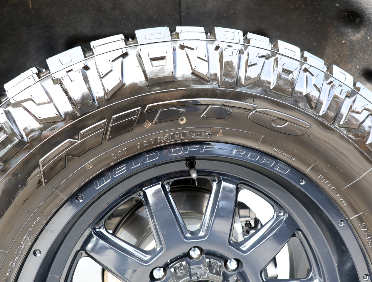 Chevrolet Silverado 2500HD LTZ Crew Cab 4WD 2022