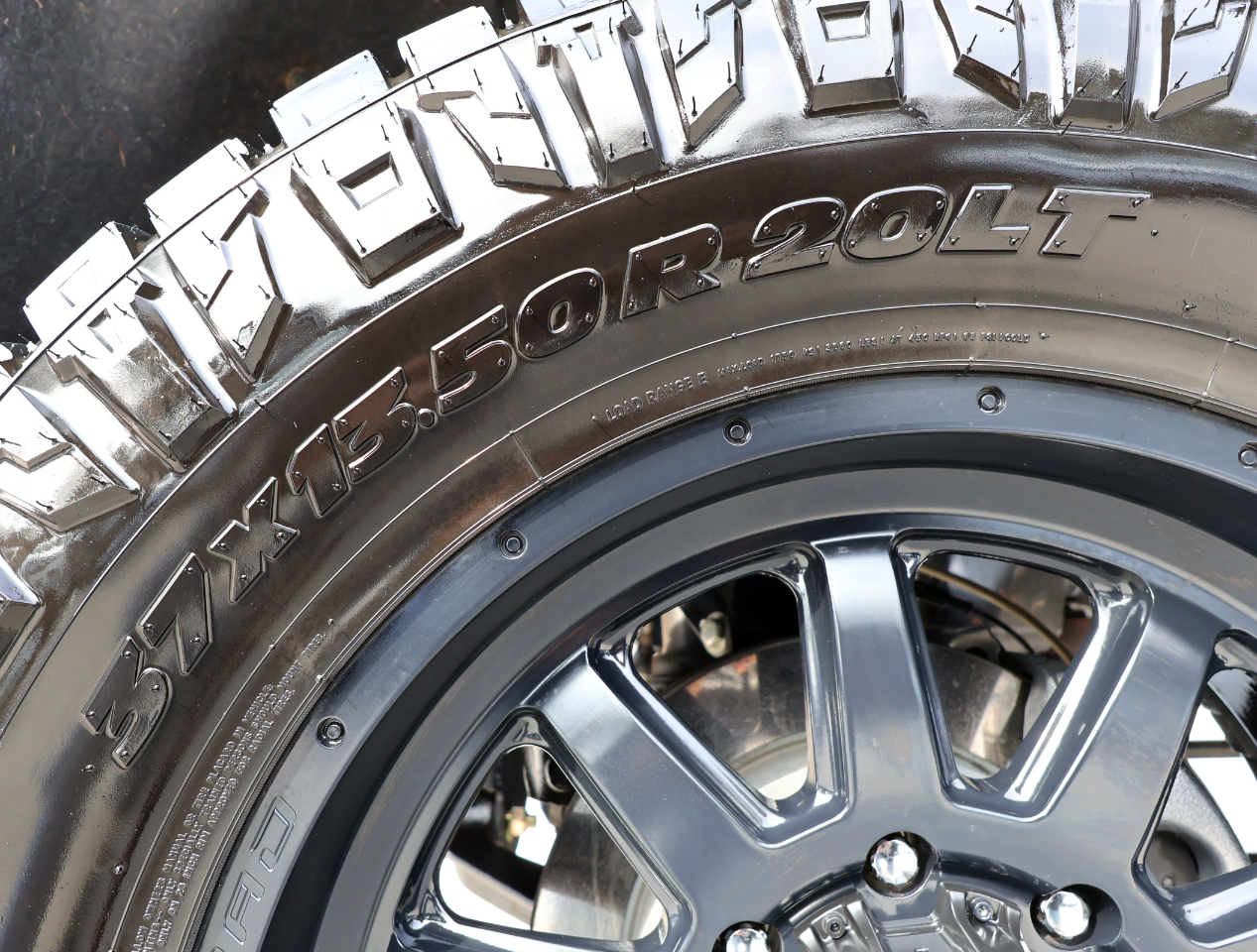 Chevrolet Silverado 2500HD LTZ Crew Cab 4WD 2022