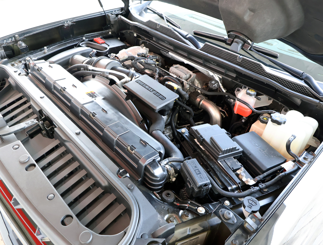 Chevrolet Silverado 2500HD LTZ Crew Cab 4WD 2022